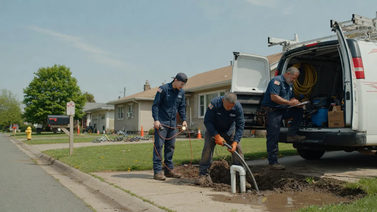 Slab Leak Detection in Union City, GA near me