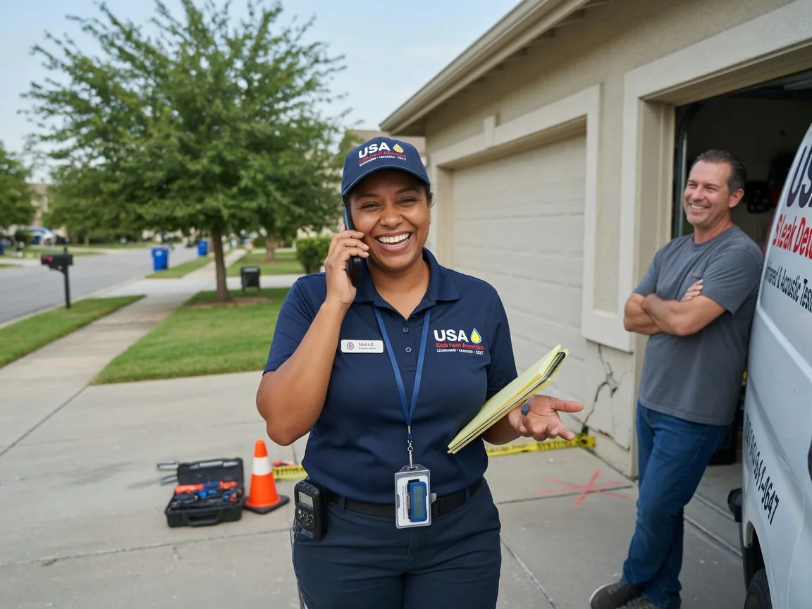 Slab Leak Repair Union City, GA FAQs